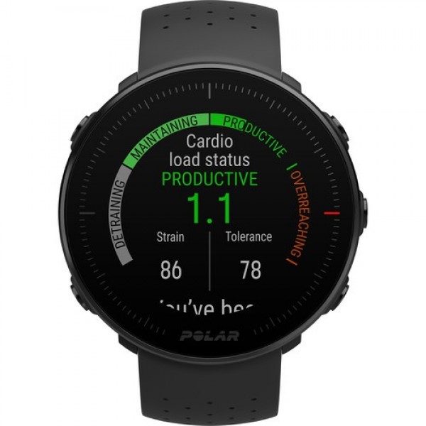 Polar Vantage M Aktivite Saati