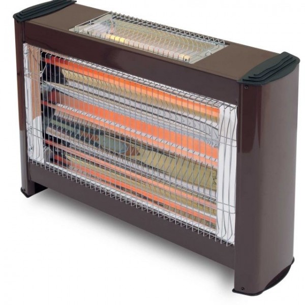 Neovva IQ 2010 3000W Quartz Isıtıcı