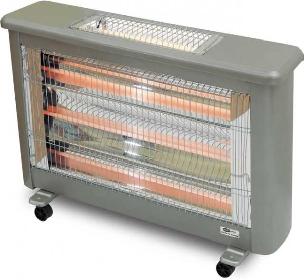 Neovva IQ 2010 3000W Quartz Isıtıcı