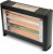 Neovva IQ 2010 3000W Quartz Isıtıcı