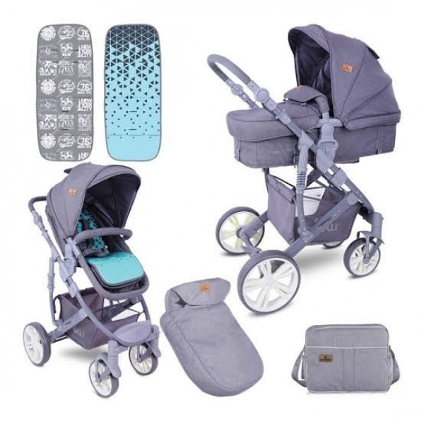 Lorelli Verso Travel Sistem Bebek Arabası