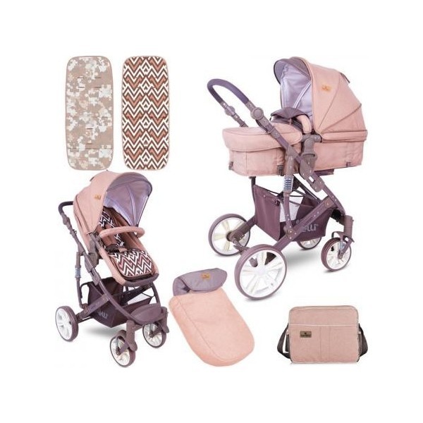 Lorelli Verso Travel Sistem Bebek Arabası