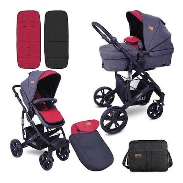 Lorelli Verso Travel Sistem Bebek Arabası