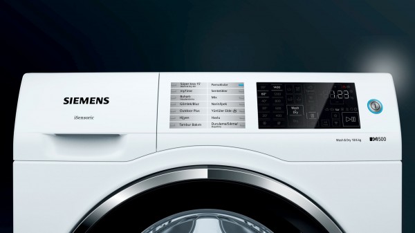 Siemens WD14U560TR Çamaşır Makinesi