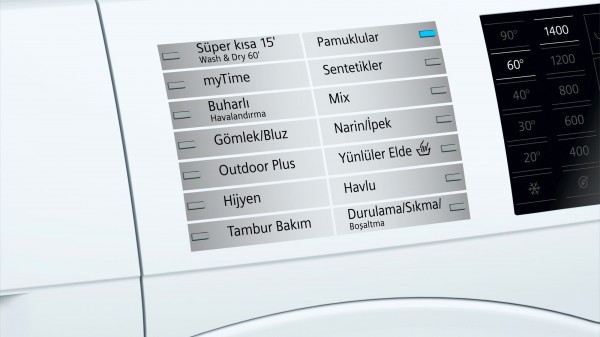 Siemens WD14U560TR Çamaşır Makinesi