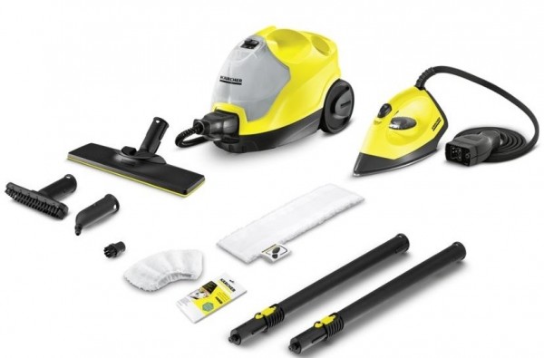 Karcher SI 4 EasyFix IronKit Buhar Kazanlı Ütü