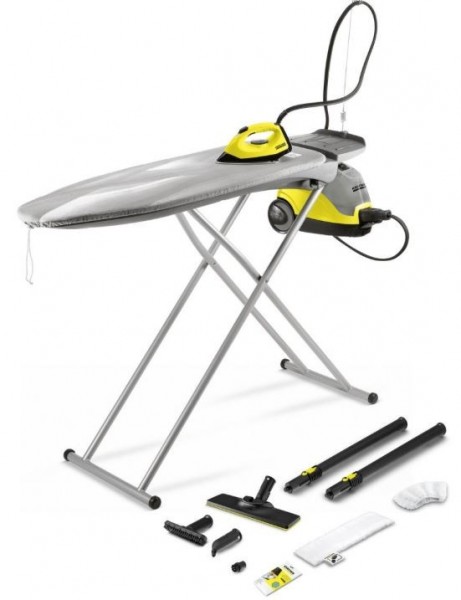 Karcher SI 4 EasyFix IronKit Buhar Kazanlı Ütü