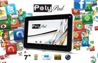 PolyPad D524 Tablet