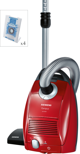 Siemens VSZ5337 Elektrikli Süpürge