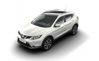 2015 Nissan Qashqai 1.6 dCi 130 BG X-Tronic Sky Pack (4x2)