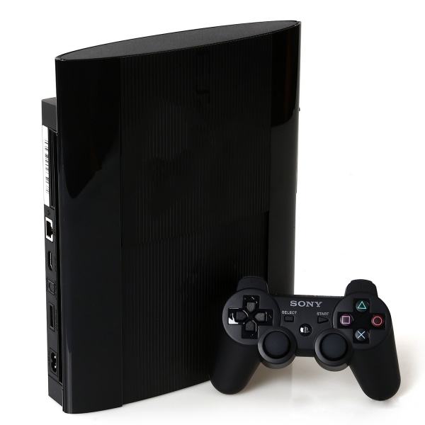 Sony PlayStation 3 Super Slim (320 GB)