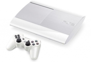 Sony PlayStation 3 Super Slim