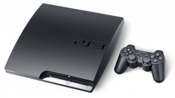 Sony PlayStation 3 Slim (1 TB)