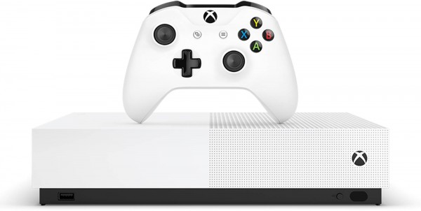 Microsoft Xbox One S All-Digital Edition (1 TB)