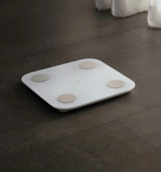 Xiaomi Body Composition Scale 2 Dijital Banyo Tartısı (Vücut Kitle Endeksi)