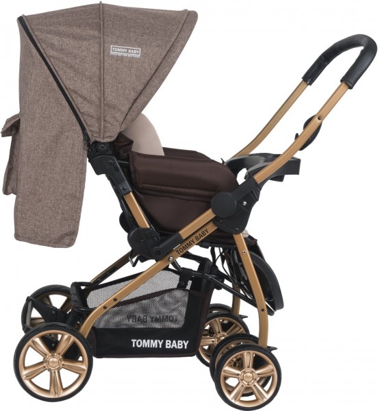 TommyBaby TB-700 Bebek Arabası