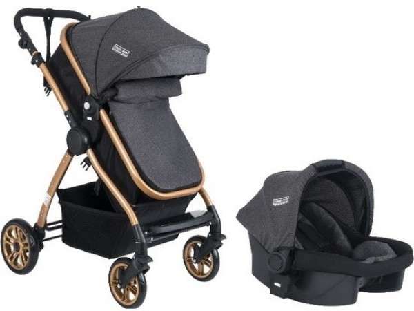 TommyBaby Handy Travel Sistem Bebek Arabası