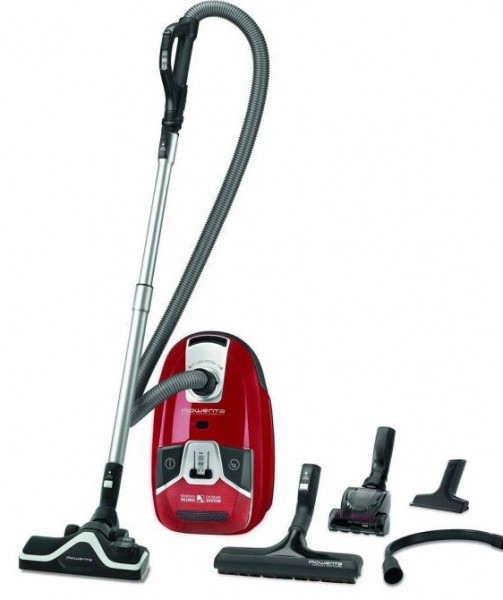Rowenta RO6370 Silence Force Compact 5 Elektrikli Süpürge