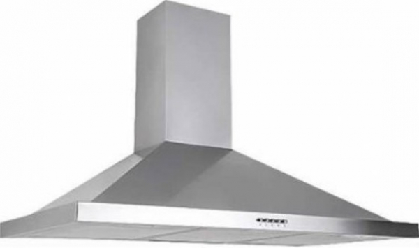 Luxor DP6-X Inox Davlumbaz