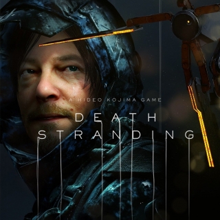 Death Stranding PS