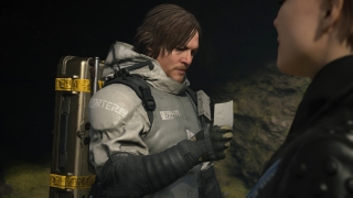 Death Stranding PS
