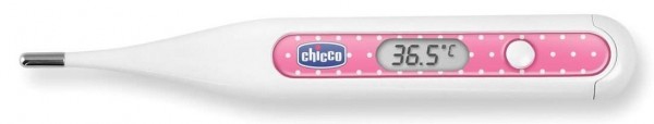 Chicco Dijital Pediatrik Termometre Çubuk Ateş Ölçer