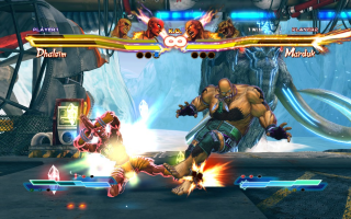 Street Fighter X Tekken Xbox