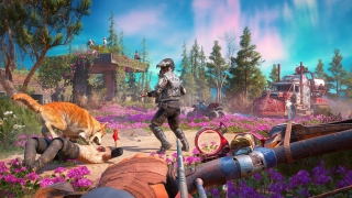 Far Cry New Dawn Superbloom Edition PS