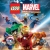Lego Marvel Super Heroes PS