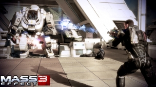 Mass Effect 3 PS