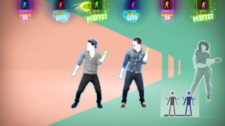 Ubisoft Just Dance 2014 PS