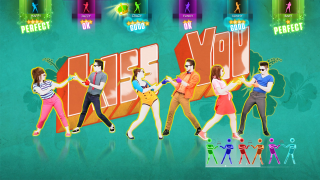 Ubisoft Just Dance 2014 PS