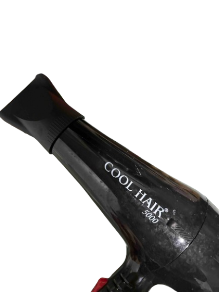 Bilinmeyen Marka Cool Hair Turbo 5000 Saç Kurutma Makinesi