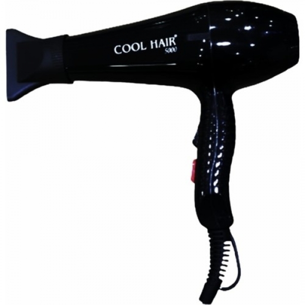 Bilinmeyen Marka Cool Hair Turbo 5000 Saç Kurutma Makinesi
