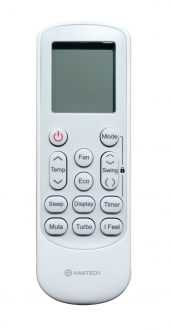 Hantech Effekt 12 Duvar Tipi Klima