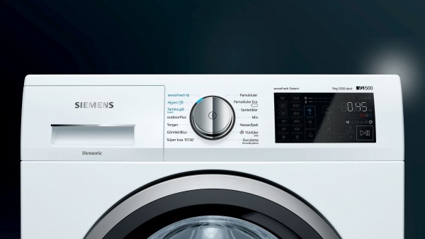 Siemens WM12T780TR Çamaşır Makinesi