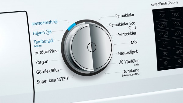 Siemens WM12T780TR Çamaşır Makinesi
