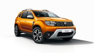 2019 Dacia Duster 1.3 TCe 150 BG Prestige (4x4)