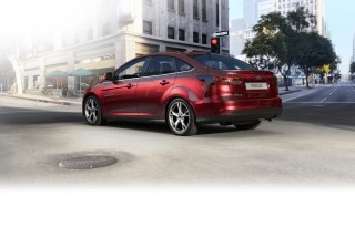 2016 Ford Focus 4K 1.6i 125 PS Style