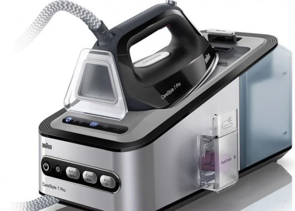 Braun Carestyle7 IS 7156 BK Buhar Kazanlı Ütü
