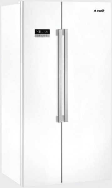 Arçelik 8825 SBS NY Buzdolabı