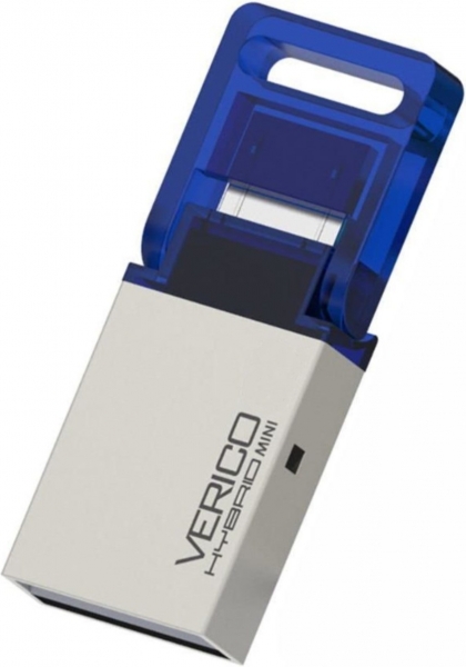 Verico Hybrid Mini Flash Bellek (64 GB)
