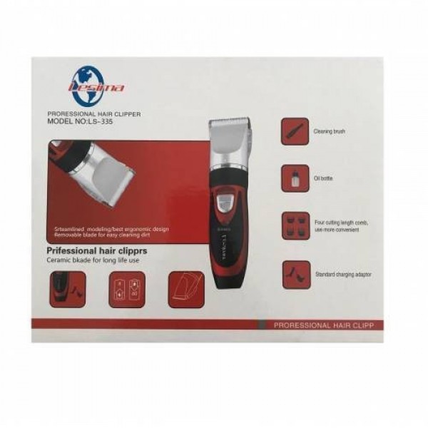 Lesima LS-335 Çok Amaçlı Tıraş Makinesi