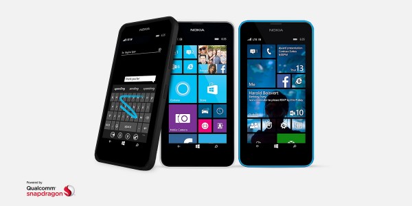 Nokia Lumia 635