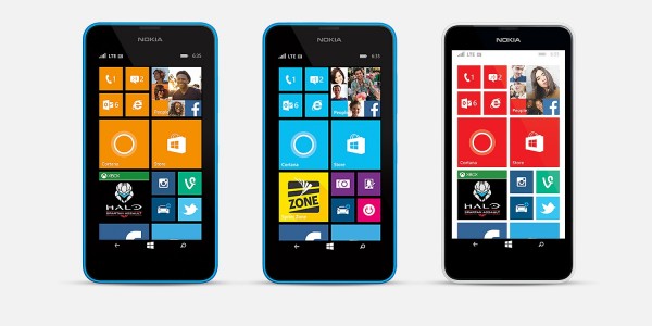Nokia Lumia 635