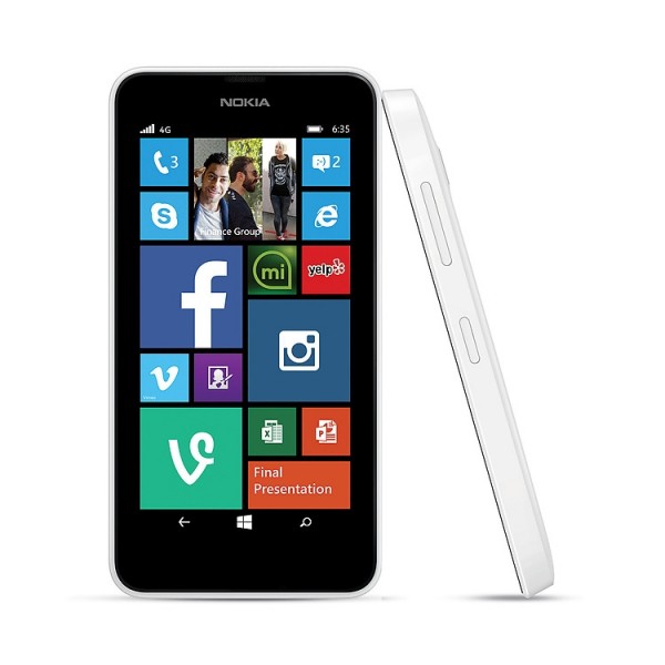 Nokia Lumia 635