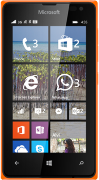 Microsoft Lumia 435