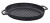 Korkmaz A1374 Gusto Volkanit Oval Izgara Tava 35 cm