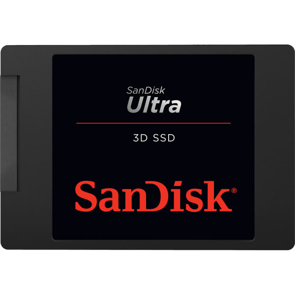 Sandisk Ultra 3D SSD