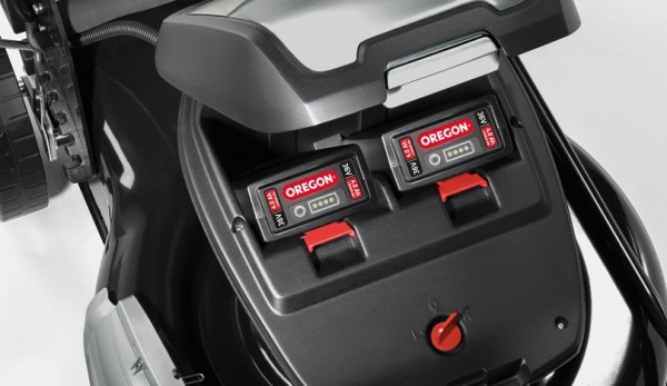 Oregon LM400 Çim Biçme Makinesi